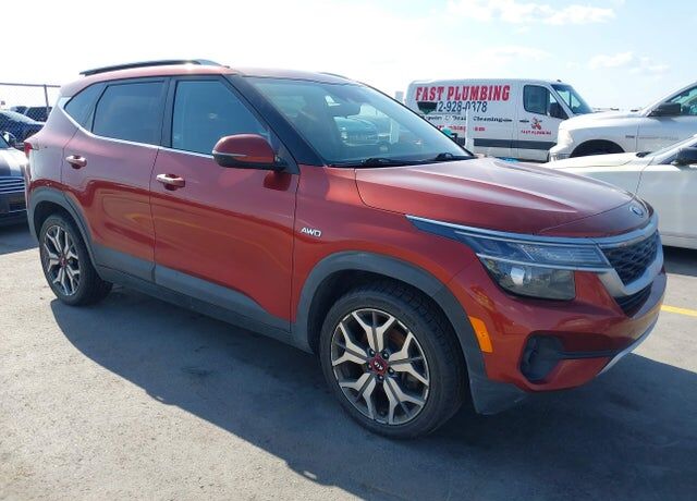 2021 KIA Seltos