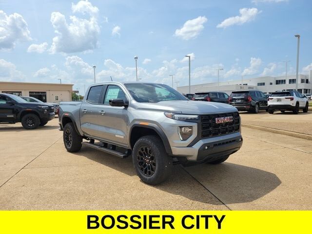 2026 GMC Canyon
