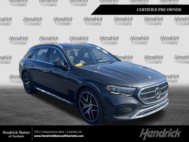 2024 MERCEDES-BENZ E-Class