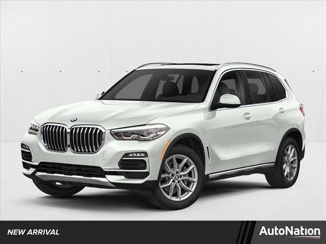 2021 BMW X5