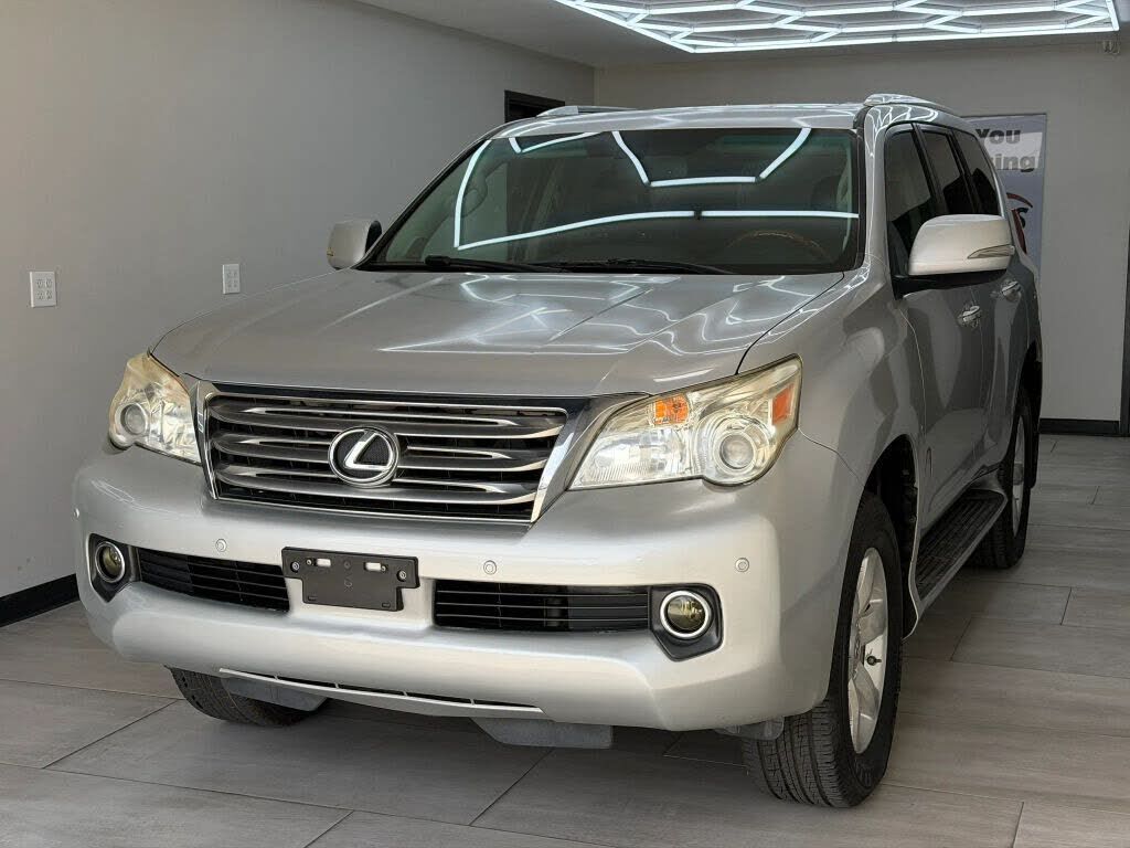 2011 LEXUS GX