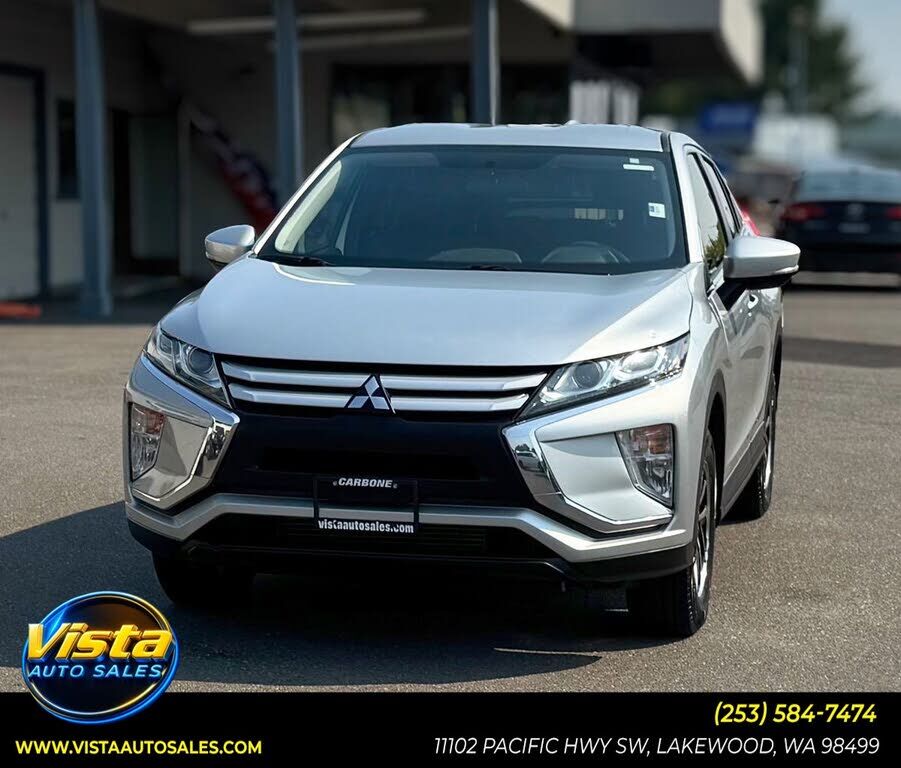 2020 MITSUBISHI ECLIPSE CROSS