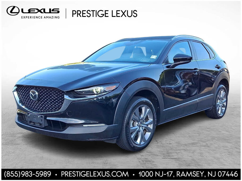 2023 MAZDA CX-30