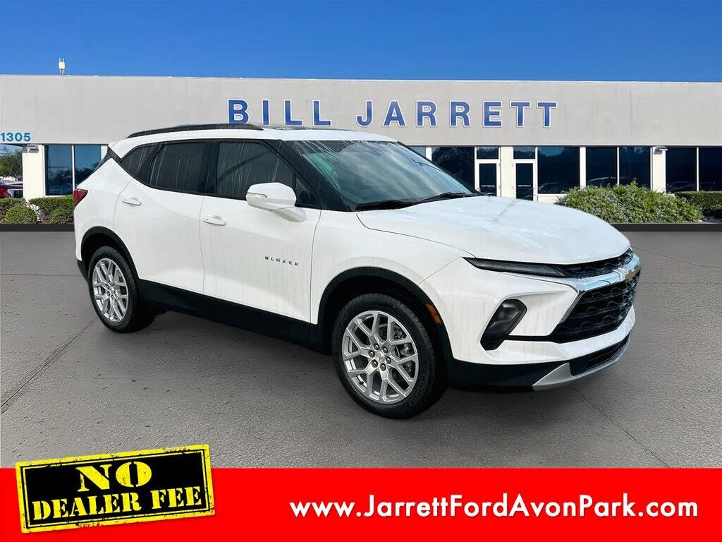 2023 CHEVROLET Blazer