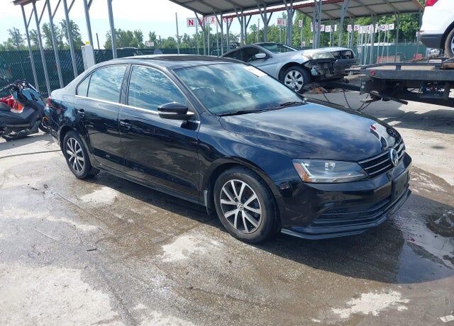 2017 VOLKSWAGEN Jetta