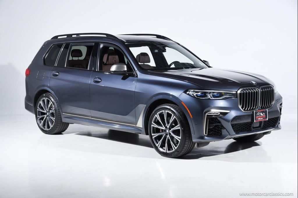 2021 BMW X7