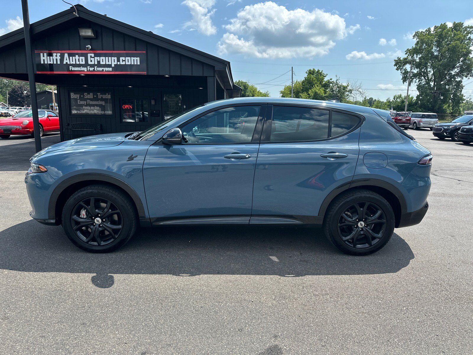 2024 DODGE HORNET