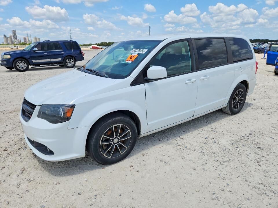 2018 DODGE Grand Caravan