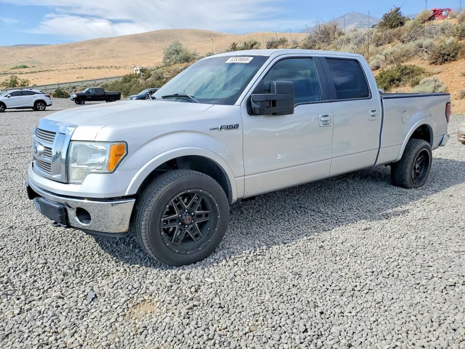 2010 FORD F-150