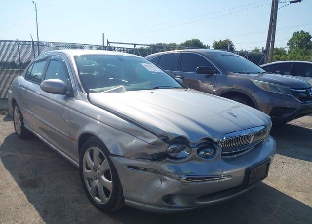 2004 JAGUAR X-Type