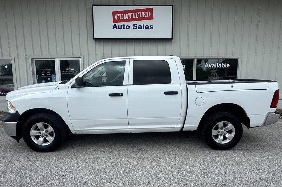 2022 RAM 1500