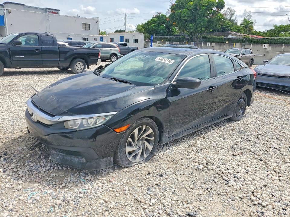 2018 HONDA Civic