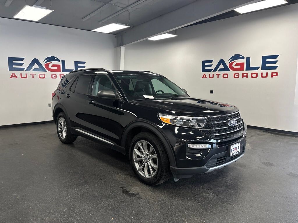 2024 FORD Explorer