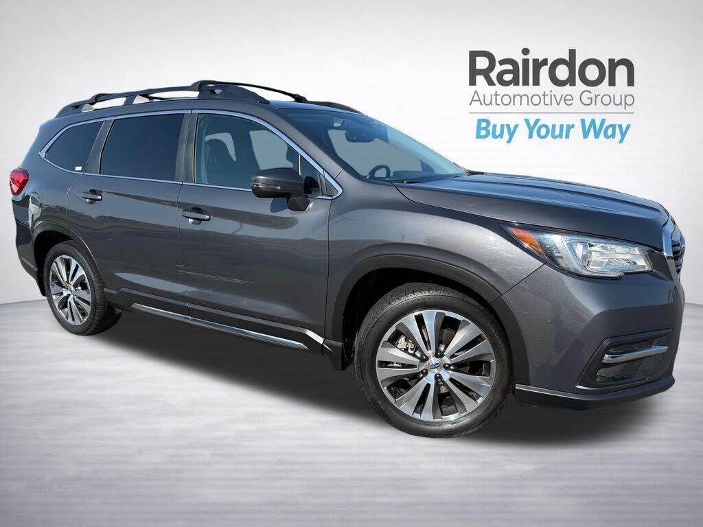 2019 SUBARU Ascent