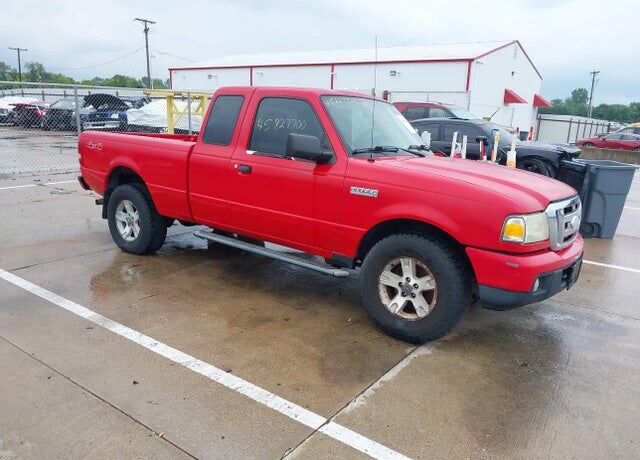 2006 FORD Ranger