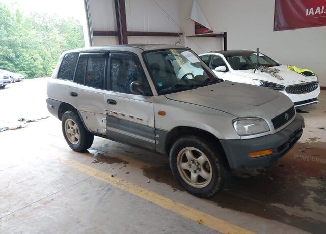 1997 TOYOTA RAV4