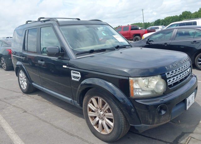 2012 LAND ROVER LR4