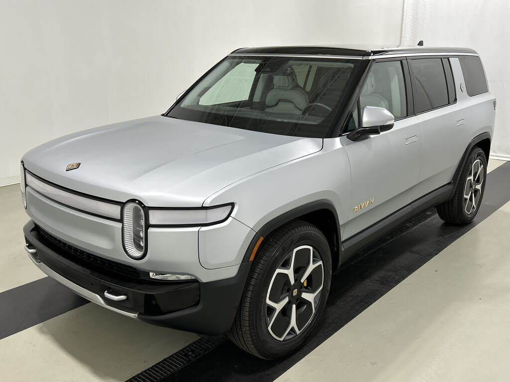 2024 RIVIAN R1S