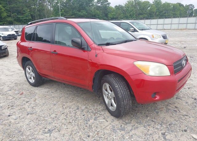 2007 TOYOTA RAV4