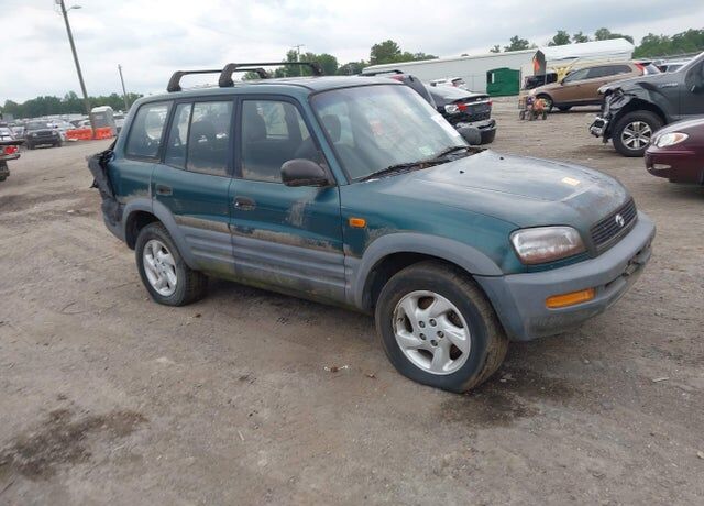 1997 TOYOTA RAV4