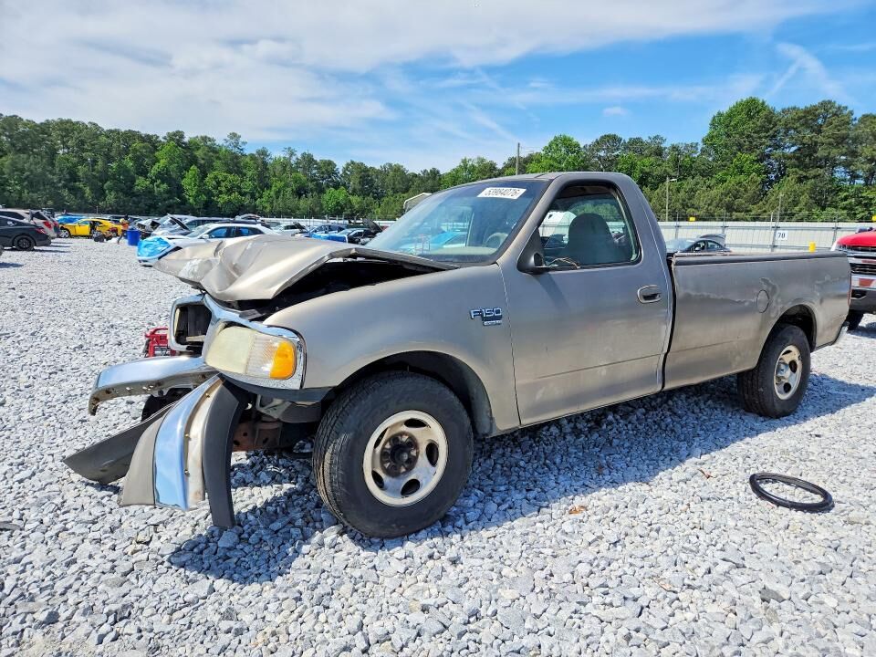 2003 FORD F-150