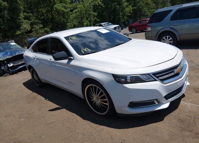 2015 CHEVROLET Impala