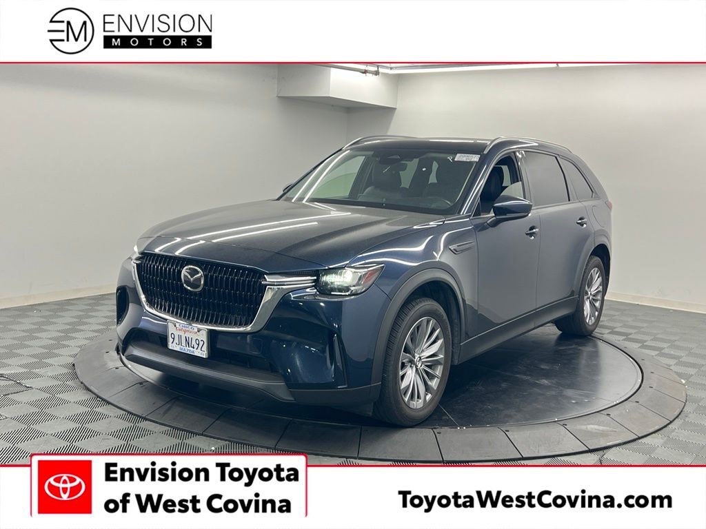 2024 MAZDA CX-90