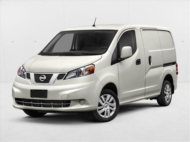 2020 NISSAN NV200