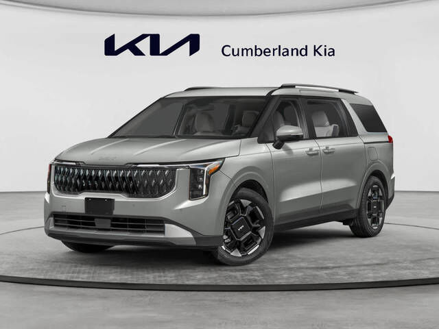 2026 KIA Carnival