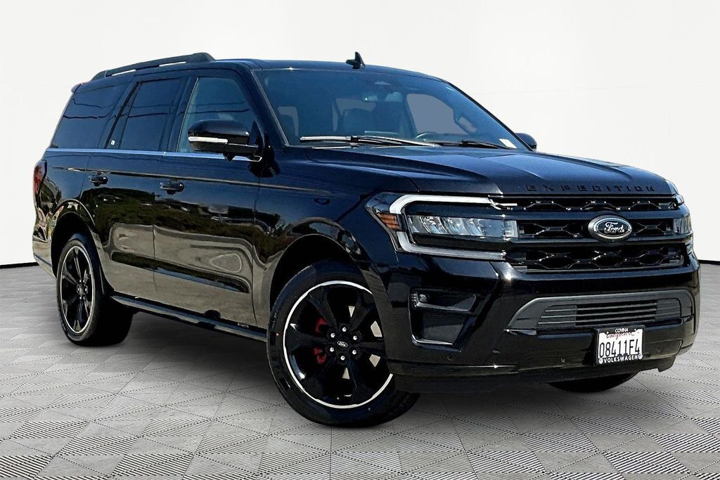 2024 FORD Expedition