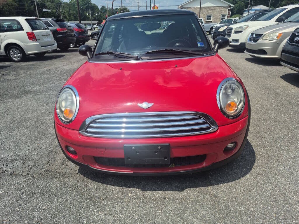 2010 MINI Cooper