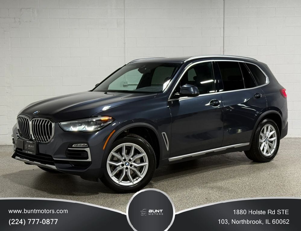 2019 BMW X5