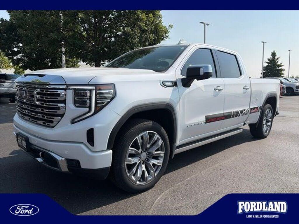2024 GMC Sierra