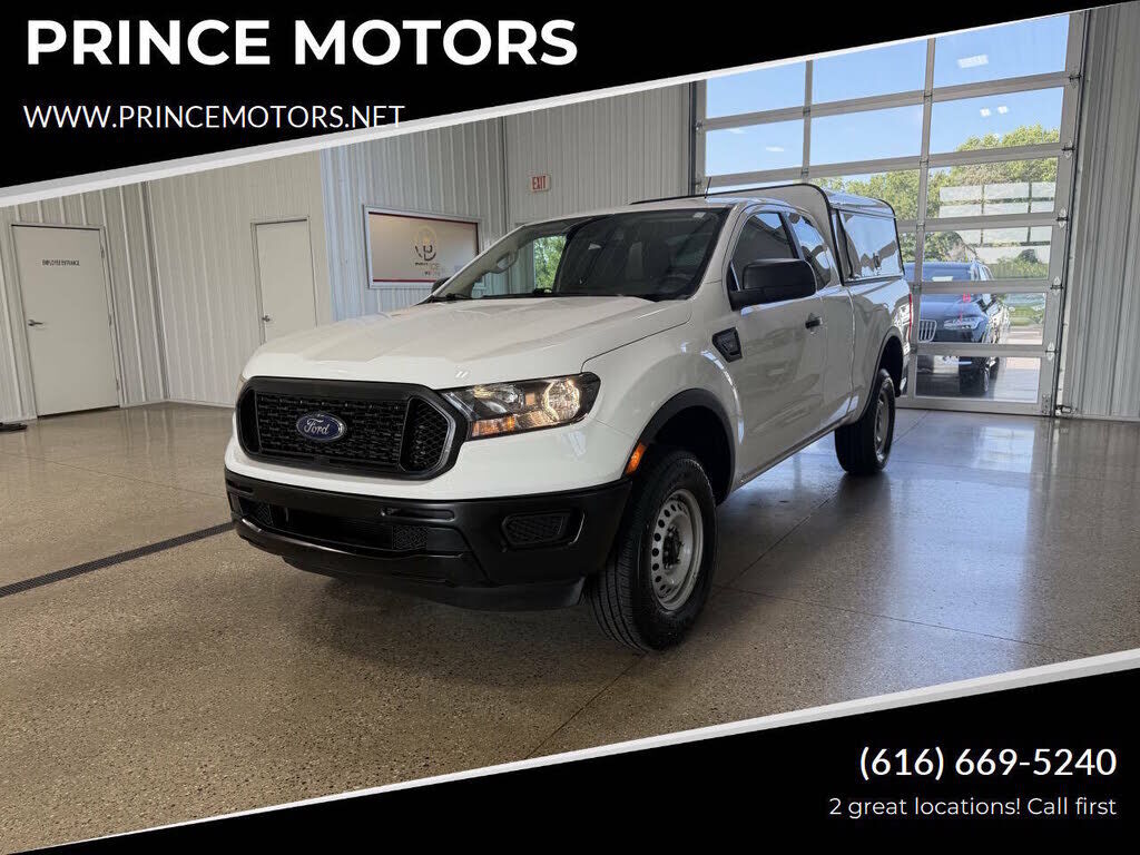 2022 FORD Ranger