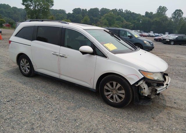 2014 HONDA Odyssey