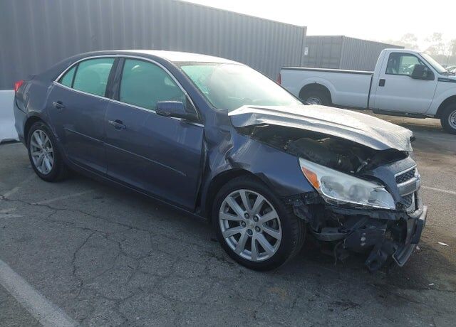 2013 CHEVROLET Malibu