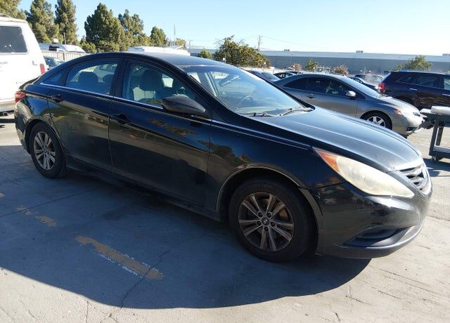 2011 HYUNDAI Sonata