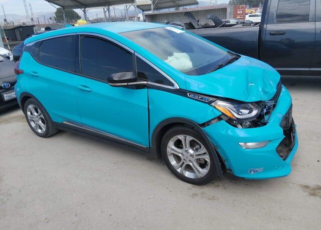 2020 CHEVROLET Bolt EV