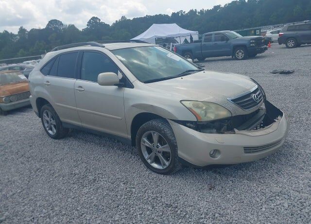 2006 LEXUS RX