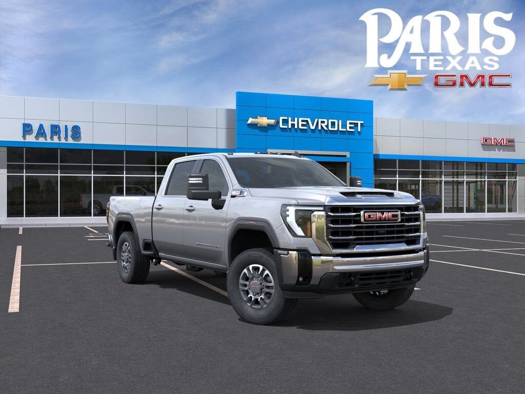 2026 GMC Sierra HD