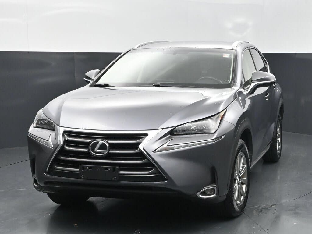 2017 LEXUS NX