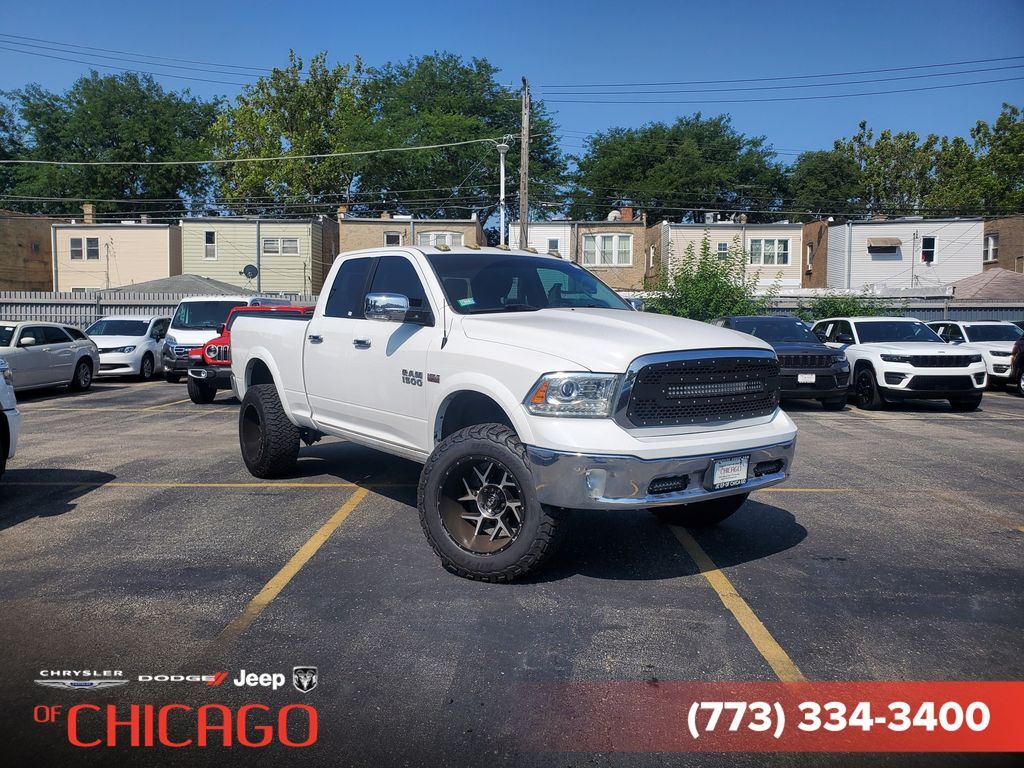 2017 RAM 1500