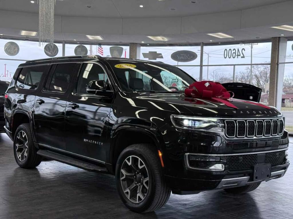 2024 JEEP Wagoneer L