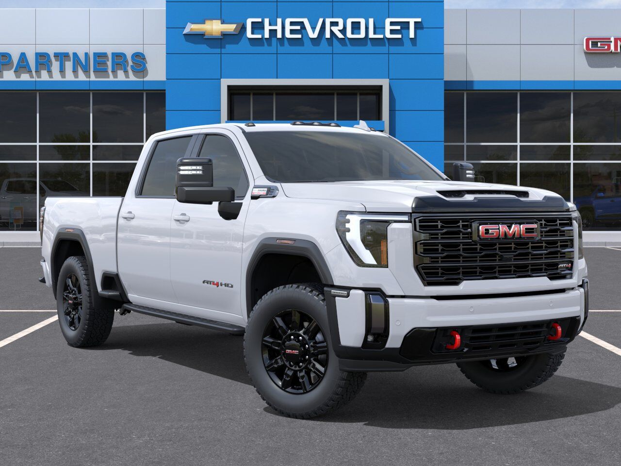 2026 GMC Sierra HD