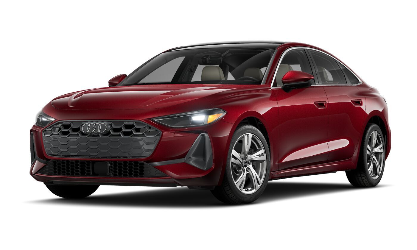 2025 AUDI A5