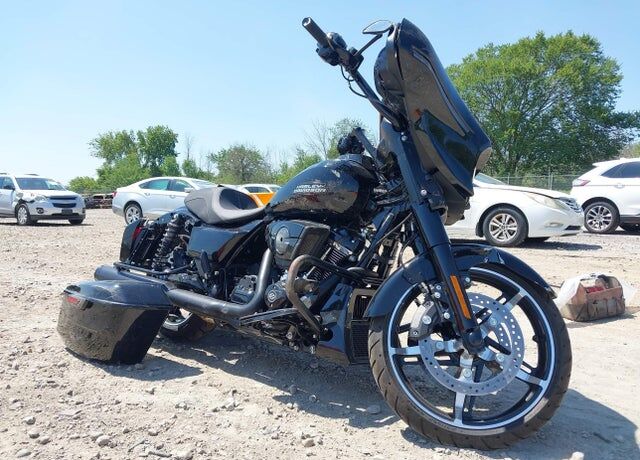 2024 HARLEY DAVIDSON FLHX / Street Glide