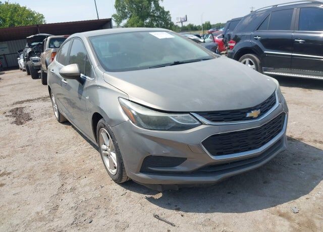 2017 CHEVROLET Cruze