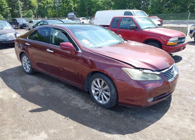 2007 LEXUS ES