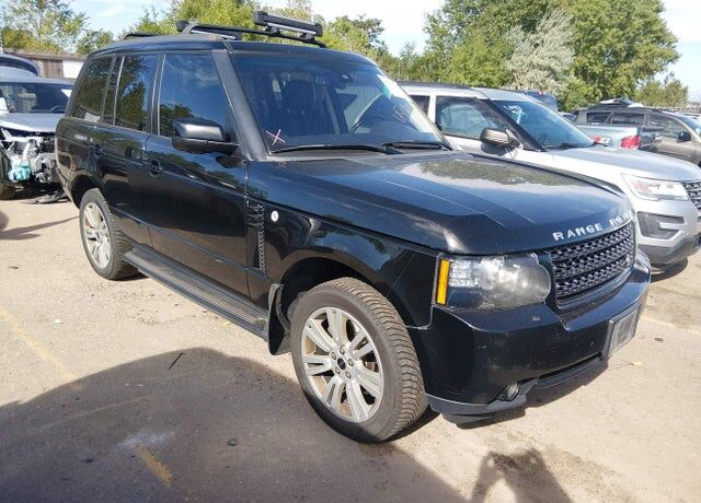 2012 LAND ROVER Range Rover