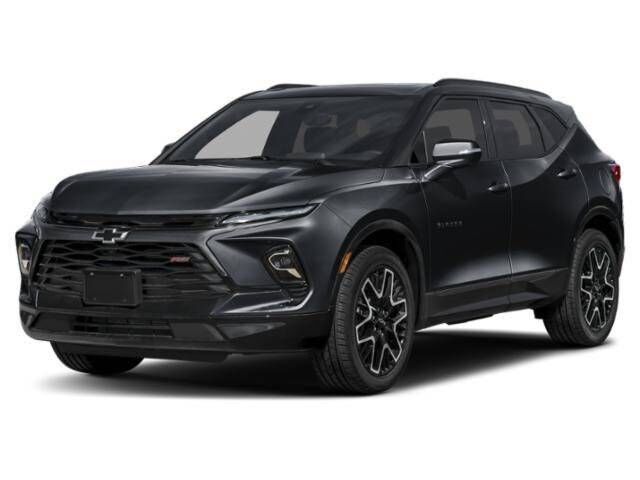 2026 CHEVROLET Blazer
